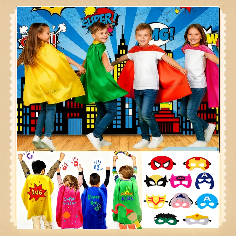 Thumbnail 4 - #29 Low Cost Costume Capes That Work