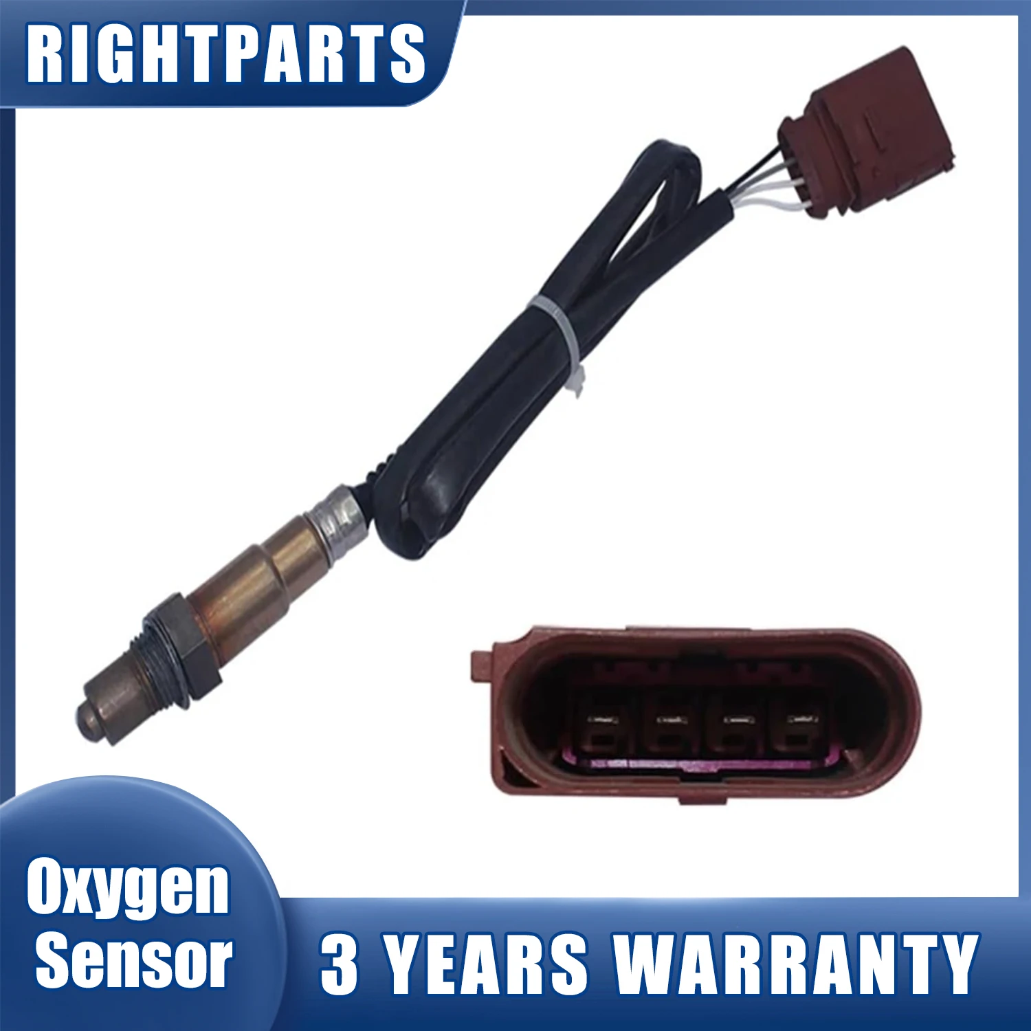 

4-проводной задний лямбда-зонд, датчик кислорода и O2 7L5906262C 95560613620 для PORSCHE CAYENNE 9PA 955 957 3.2L 2003-2007 0258006587