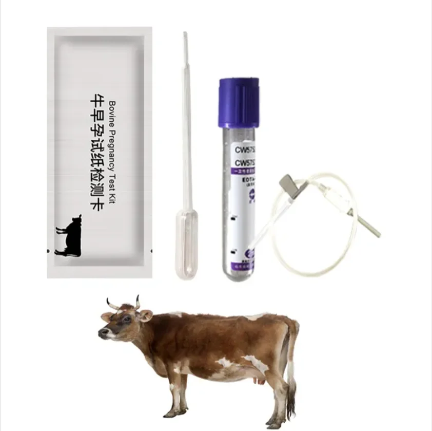 

Animal Pregnancy Test Strip Kit for Cow, Cow