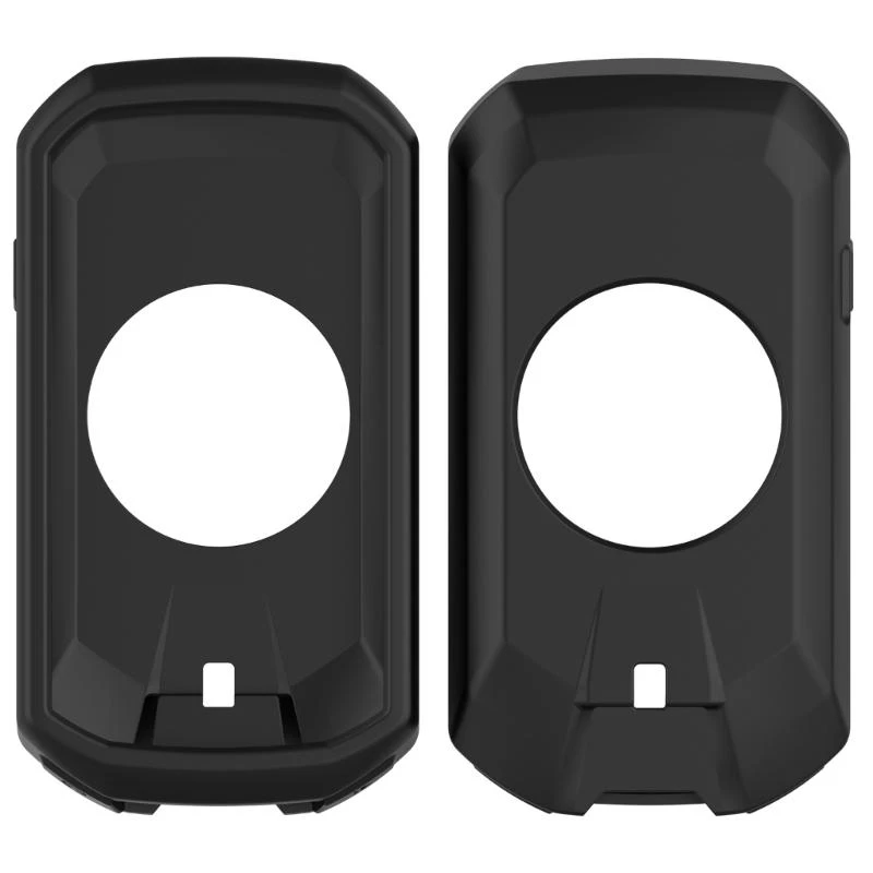 Capa silicone para computador bicicleta, capa protetora tela antiarranhões para ciclistas com código 1050, equipamento