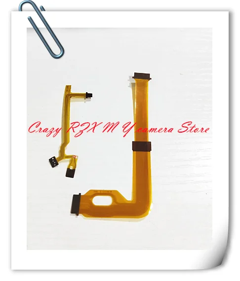 نسخة لسوني FE 28-70 مللي متر فتحة العدسة فليكس الحجاب الحاجز مرنة التركيز كابل صورة استقرار مكافحة هزة FPC 28-70 F3.5-5.6 OSS