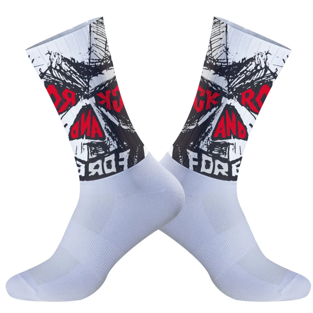 

2025 Новые летние велосипедные носки для близорукости: дышащий тонкий дизайн, легкий и удобный без душных ног.