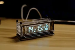 VCK_ CCCP VFD Clock