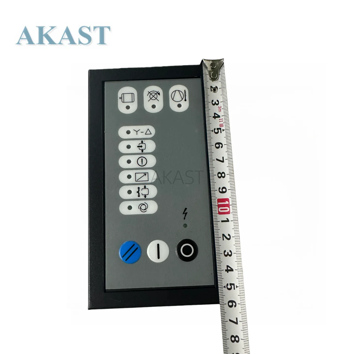 

Контроллер воздушного компрессора 2202842000 2202842001 Панель управления воздушным компрессором ES99