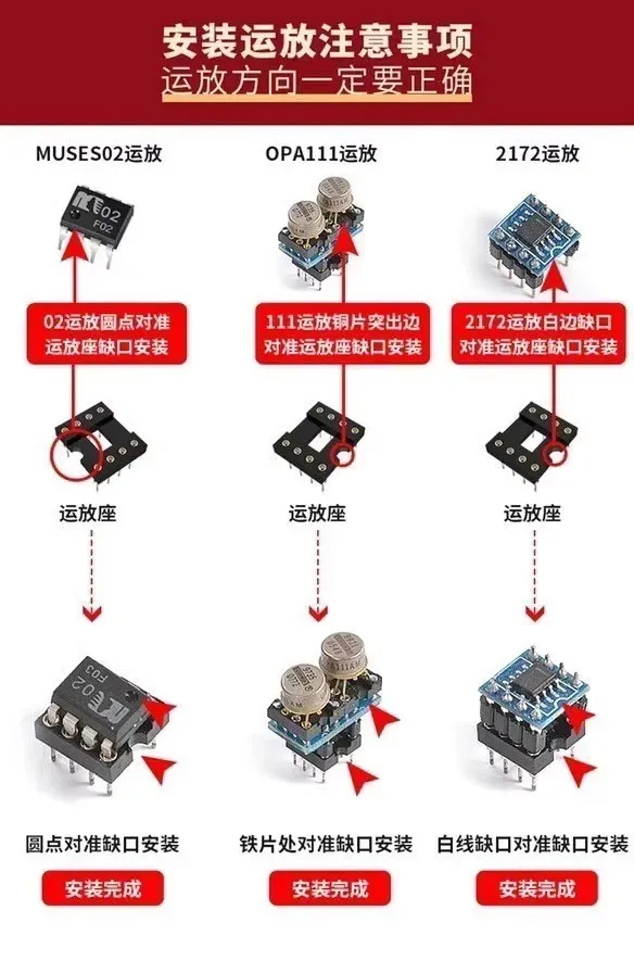 2 Piece JRC Original MUSES02 MUSES 02/01/03 Op Amp MUSES01 MUSES03 High Fidelity Sound Quality Operational Amplifier