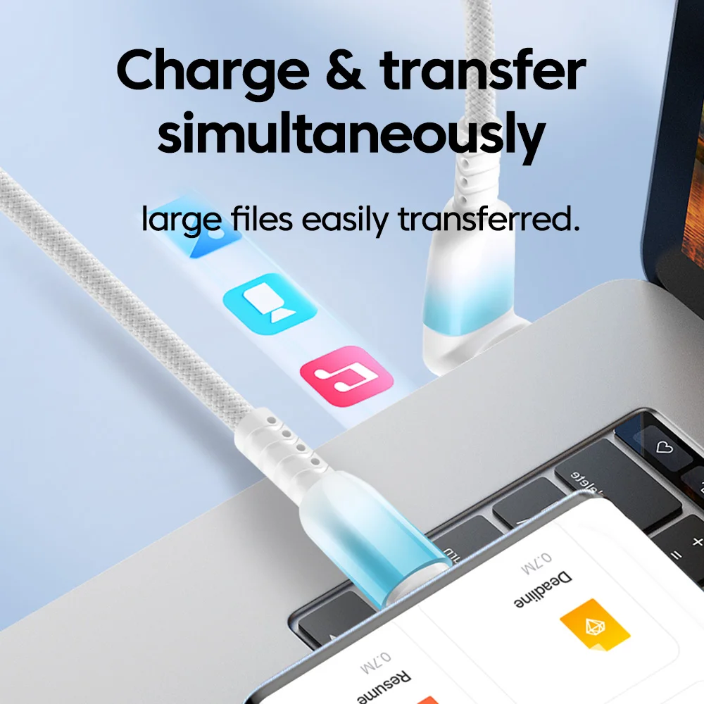 0.15/0.25/0.5/1.5 متر كابل قصير 66 واط 6A USB C إلى نوع C كابل شحن سريع الكوع التدرج USB C كابل آيفون 15 16 Samusung