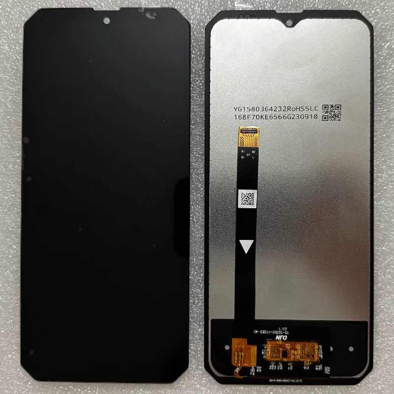 Wyświetlacz do części naprawczych do smartfonów Blackview BV9200 z ekranem dotykowym LCD 6,6" — zdjęcie 4