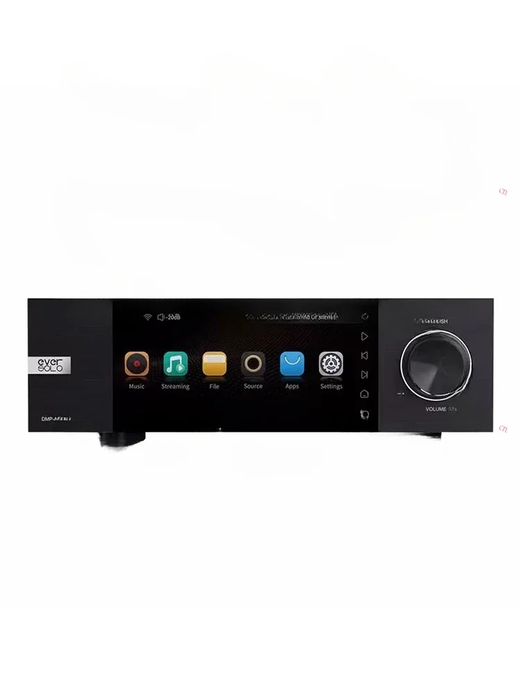 

For A6 Player Streaming Media Digital Streaming Lossless Decoder Fever Player
