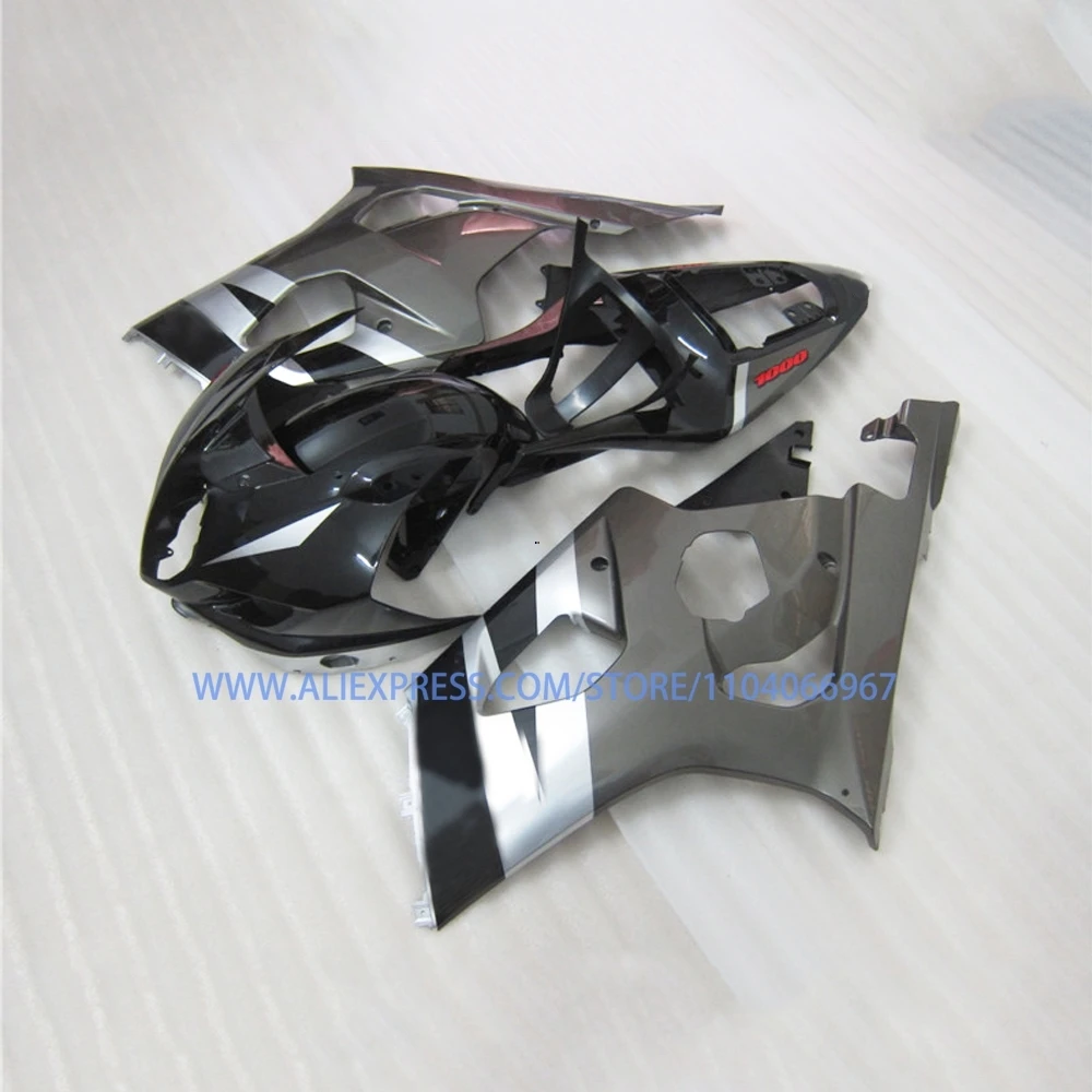 For GSXR 1000 2003 2004 Motorcycle Spare Parts Fairing Kit GSXR1000 03 04 ZXMT Cover Fairings - view 3