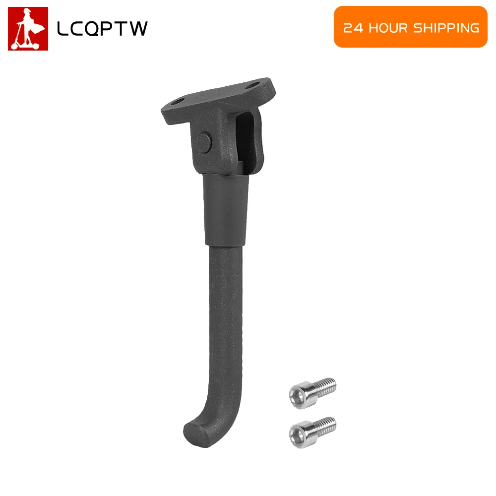 

Kickstand Foot Support Side Kickstand for Xiaomi 5 Plus Electric Scooter Side Parking Replacement Parts Bracket Stand Parts