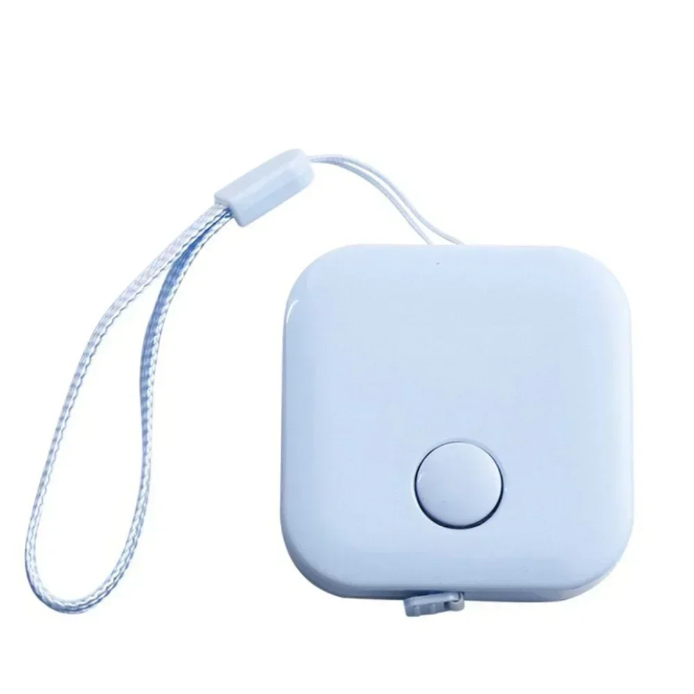 أداة قياس شريط قياس البلاستيك المحمولة العملي R الشريط الخياطة القماش خياط قابل للسحب قاعدة لينة دائم