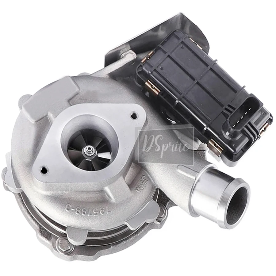 BK3Q6K682CC GTB1749V Turbo charger for Ford Ranger Transit 2.2 TDCi BK3Q6K682CB BK3Q6K682PC BK3Q-6K682-DA BK3Q-6K682-CC  787556