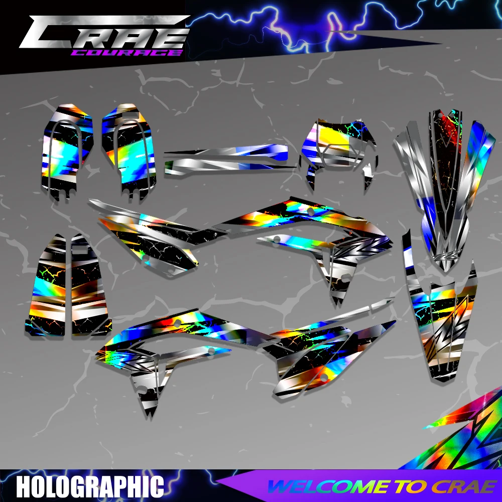 

For BETA X TRAINER X-TRAINER XTRAINER 250 300 2023 2024 Decals Graphics Stickers Kit Full Motorcycle Kit