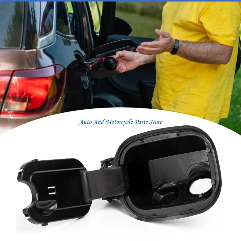 P9FD Kraftstoff Füllrohr Abdeckung Tankdeckel Kraftstoff Tür Tasche Für Volle Größe Pickup Autos Für Feste 84745944 – Detail 5