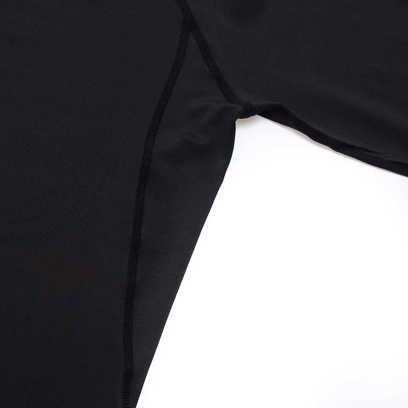 2026 Compression T Shirt Men Short Sleeve Sport Tees Fitness Running Sportsear Men Gym Elastic Quick Dry Jogging T-shirt Tops image 5