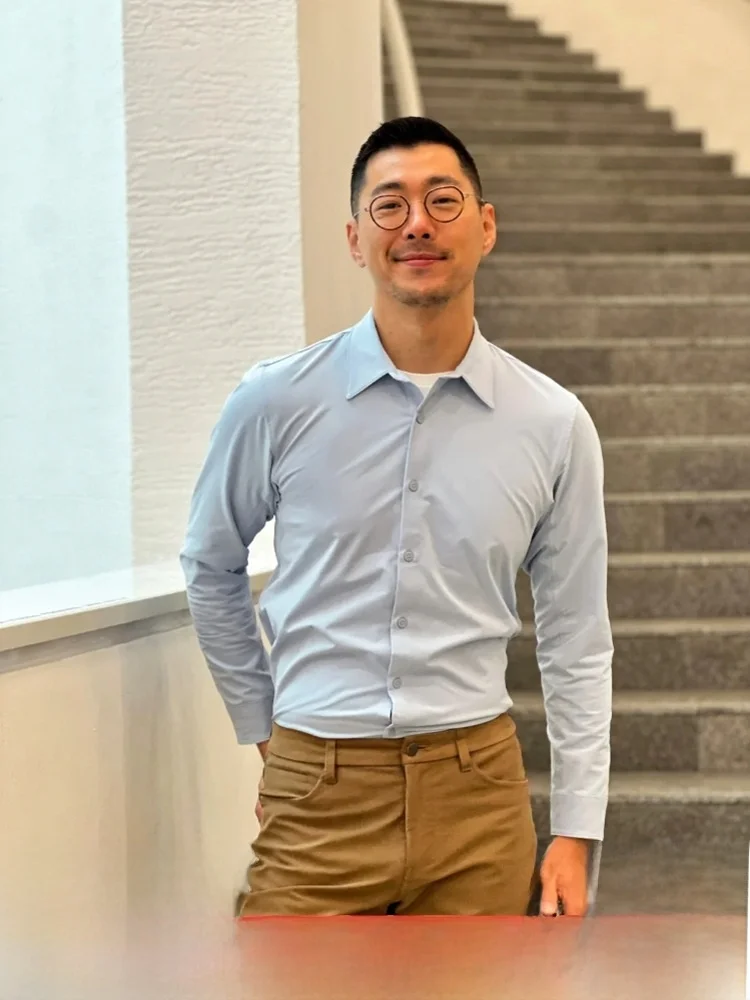 

Traveler Series 3D Tailored Lightweight Long Sve Men's irt Me Breathable Luxury Sle Spring Summer Stand Fit Pure ...