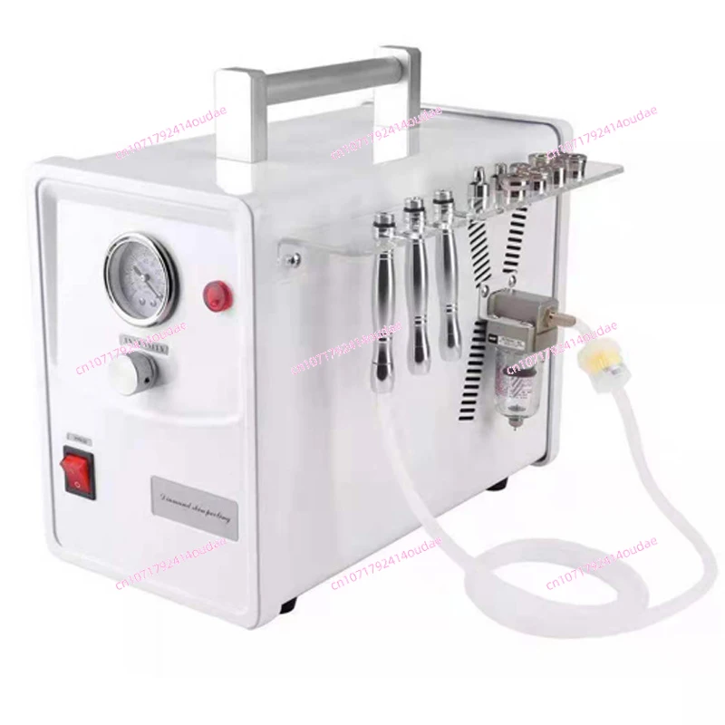 

Diamond Microdermabrasion Machine Beauty Equipment for Facial Peeling Portable Spa Healthy Beautiful Skin Tightning