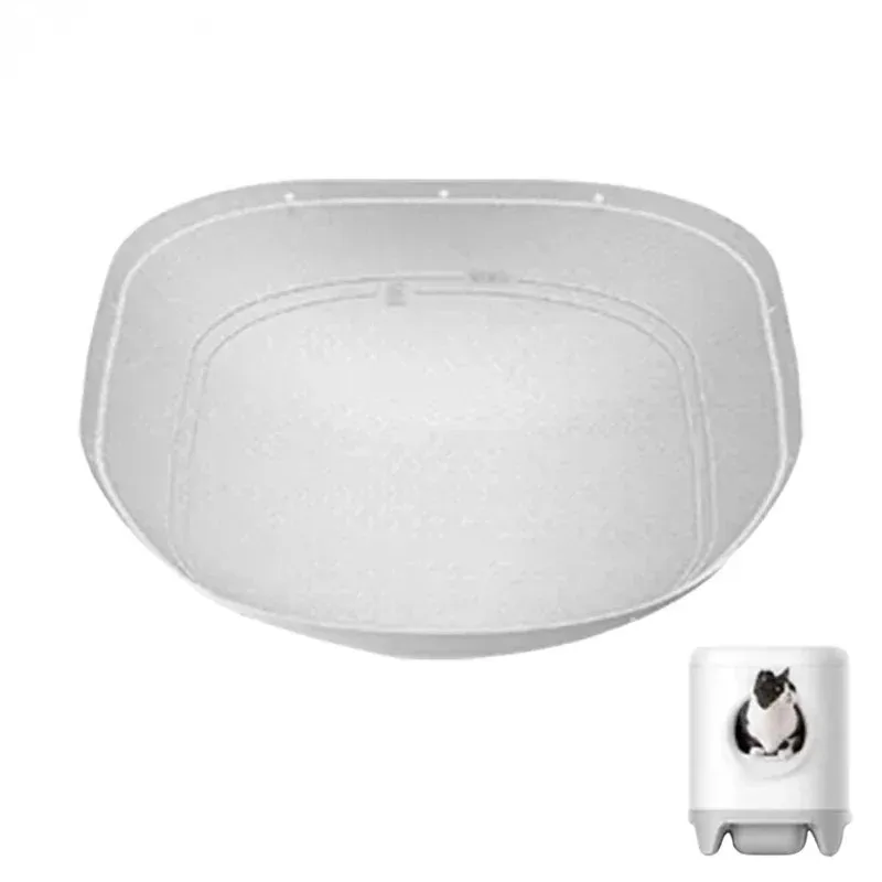 

Petkit PURA X Наждачная коробка для кошачьего туалета, коврик, аксессуары, высокопроизводительная трёхпрофилактическая подкладка T3 предназначенная для PETKIT PURA X