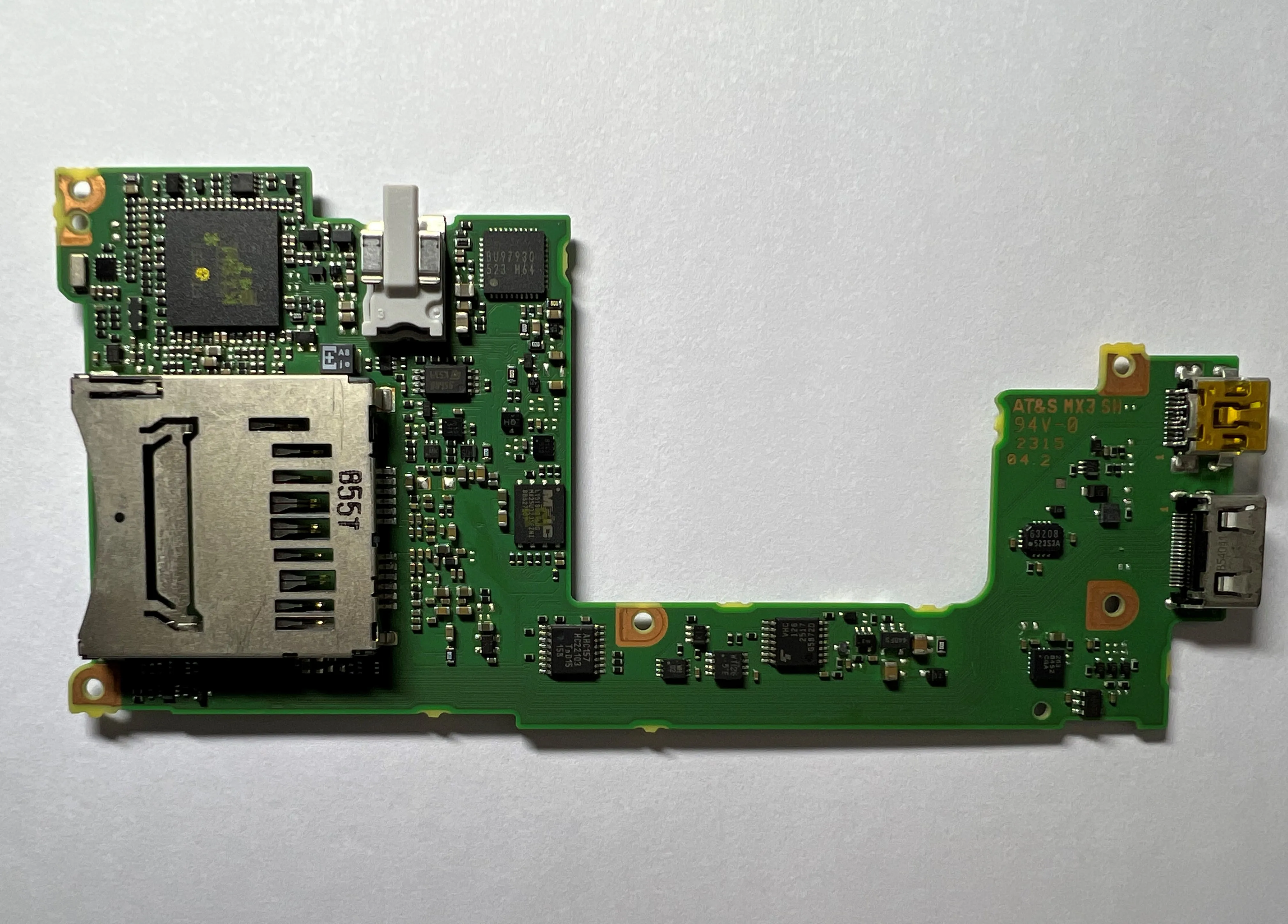 For CANON 760D Main board Motherboard PCB For Repair Part For SLR Camera