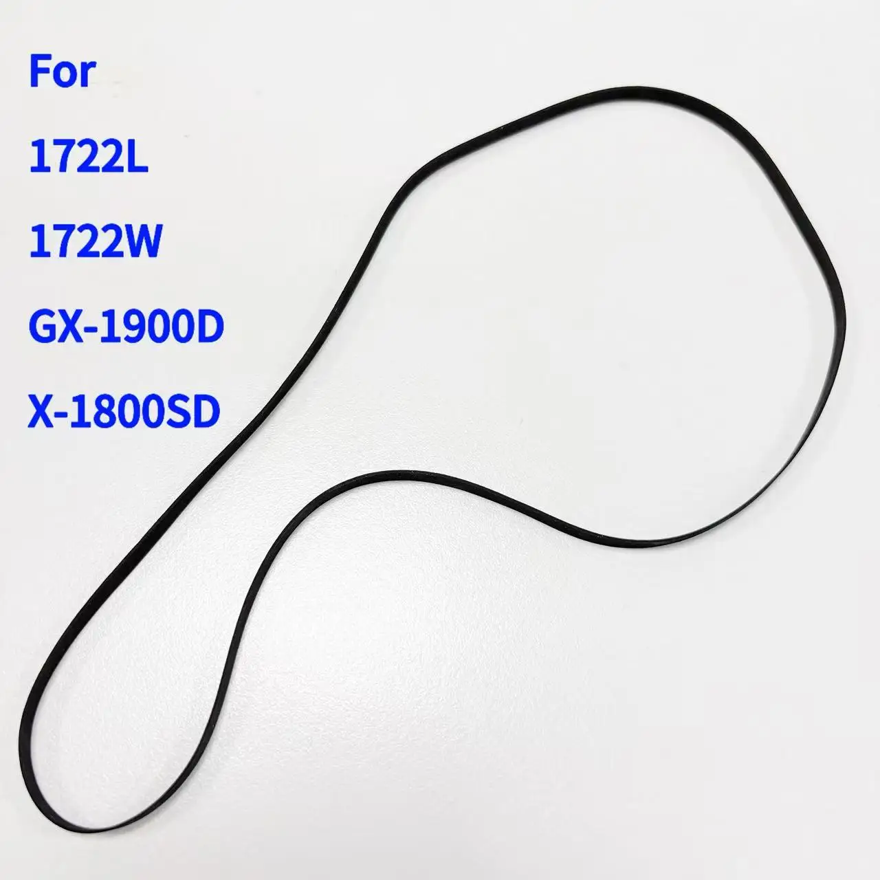 Record Player Turntable Drive Belt Fits AKAI 1722L 1722W GX-1900D X-1800SD