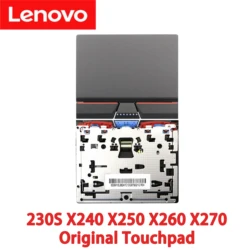 Lenovo ThinkPad X230S X240 X250 X260 X270 S1 Yoga 12 Laptop Original Notebook Touchpad 00UR975 00UR976 00UR977