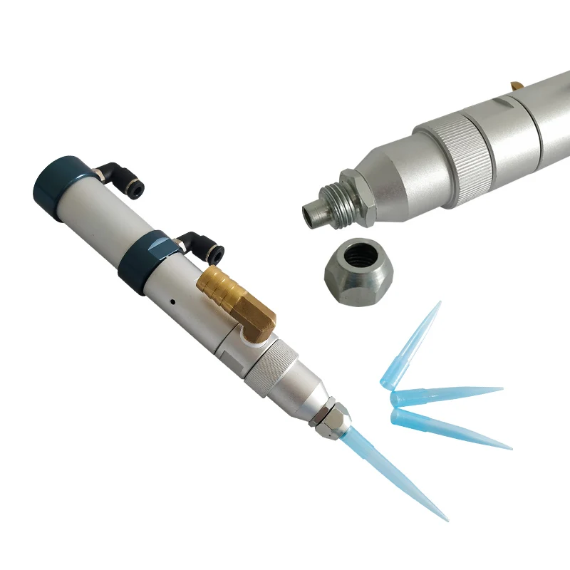 DJF-22 Single Liquid Glue Dispensing Valve Large Flow Rate Dispensing Valve for Silica Valve