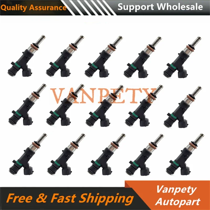 Fuel Injector for Nissan March Versa 1.6 16v 0280158276 16600-3AC0A 166003AC0A