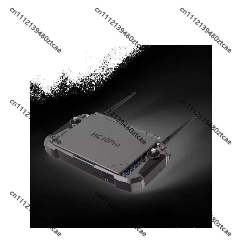 HC10Pro Integrated Handheld Dual‑Screen Ground Control Station,Remote Controller for Drone & UGV,Digital HD Video Transmission