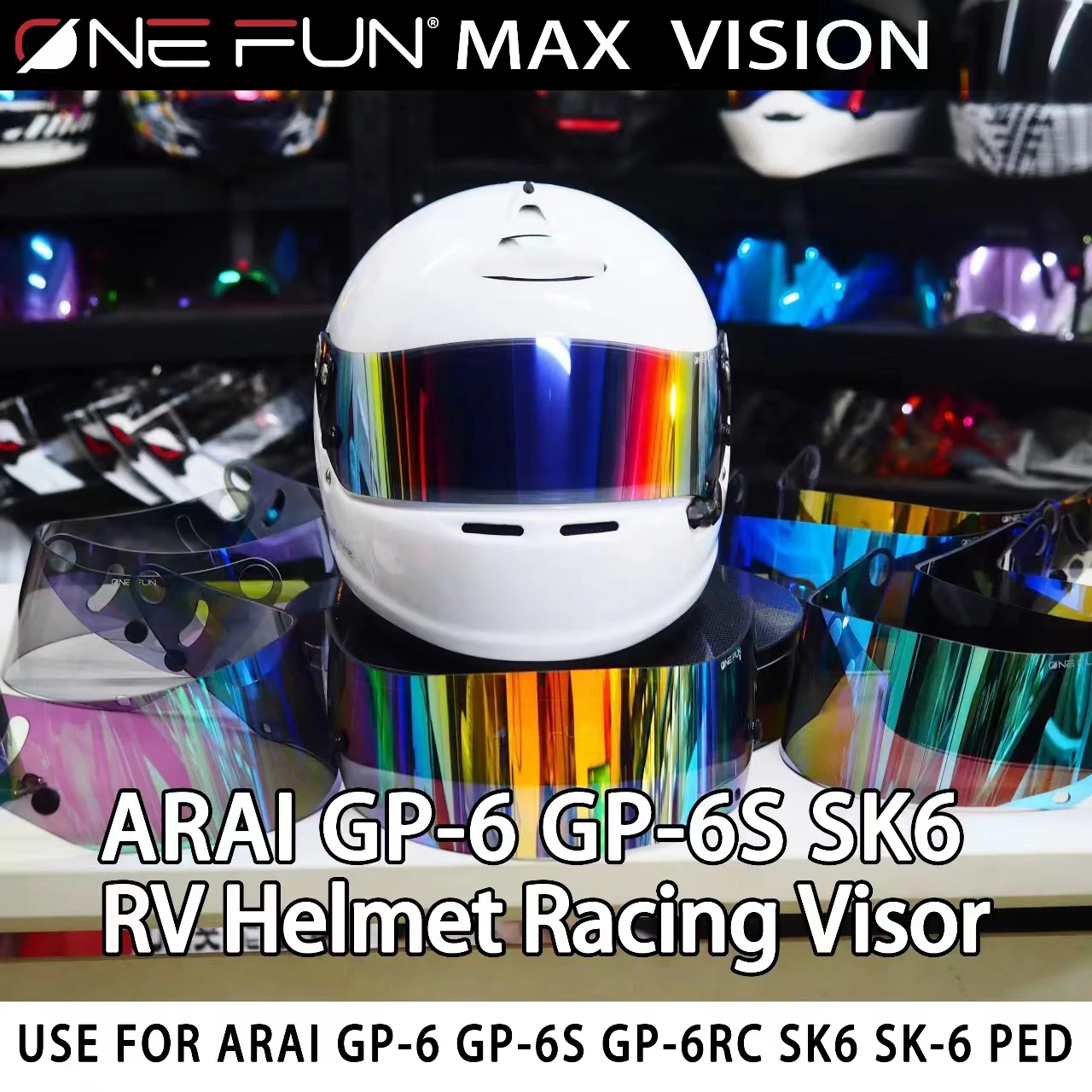 arai gp 6 ped helmet Arai GP-6PED