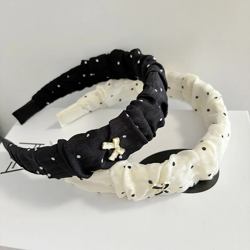 

Wide Sponge Headband Volumizing Hair Hoop for Women Face Washing Skincare Daily Fashion Hair Accessories