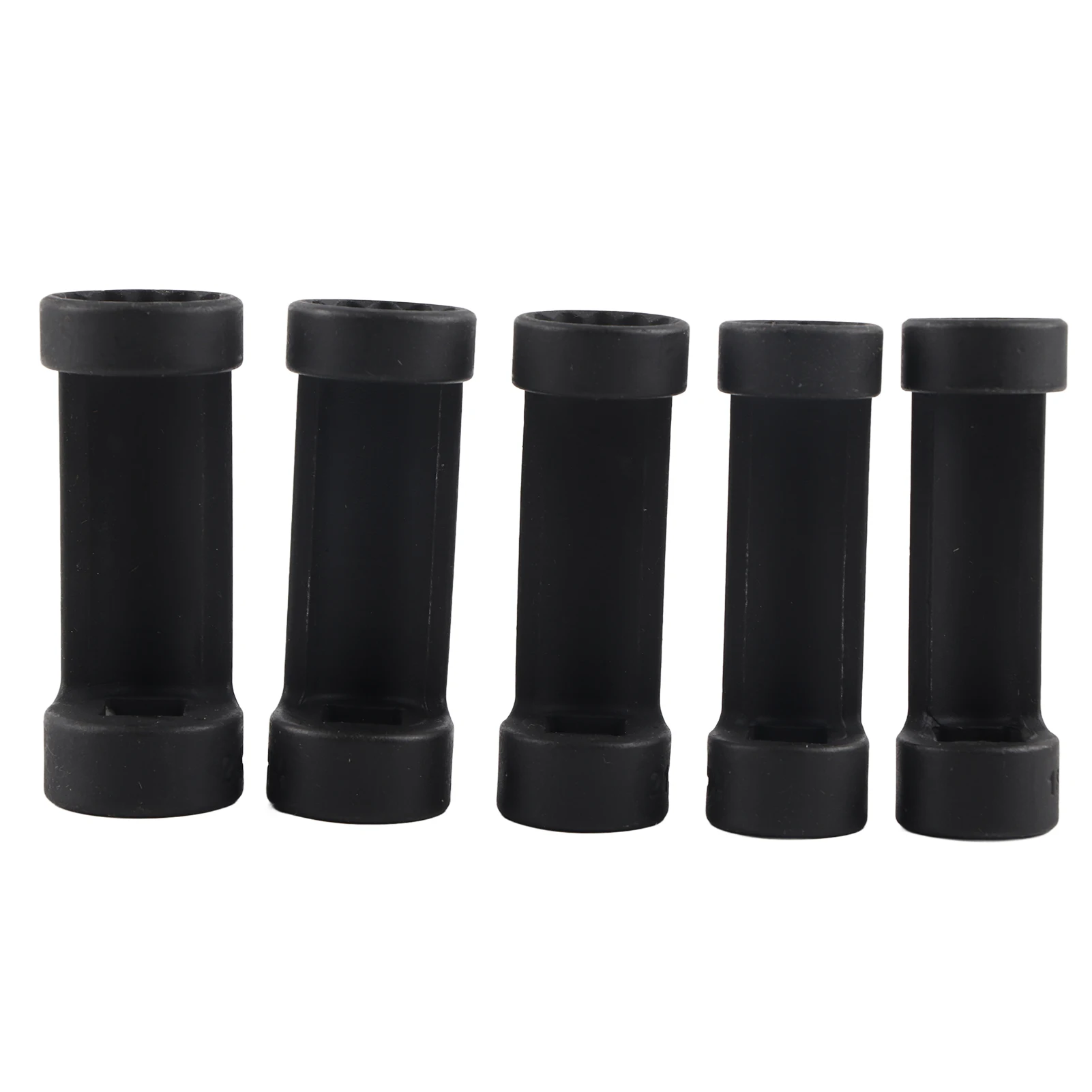 5pcs 12 Point 1/2 Drive Strut Nut Socket 18mm 19mm 21mm 22mm 24mm for Hex Wrench 6496