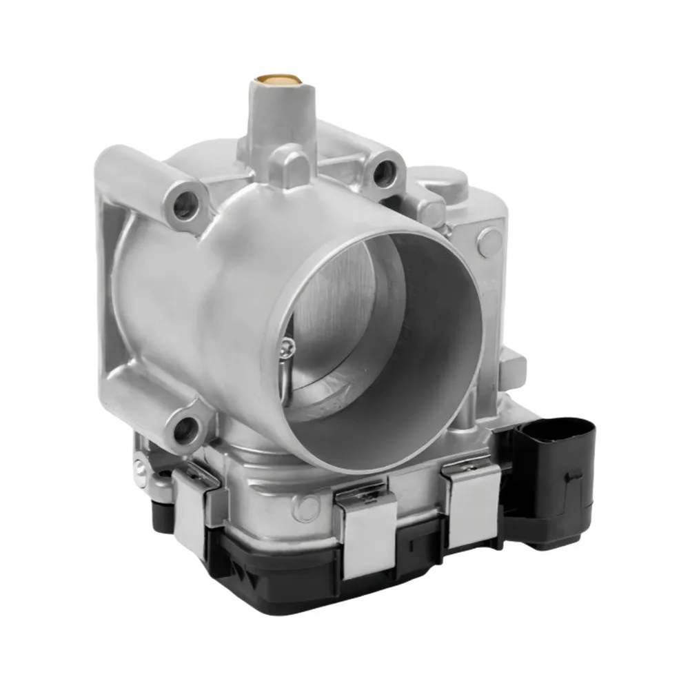 For Engine Repair Throttle Body High Performance Throttle Body Throttle Body As Shown Plastic And Metal Construction