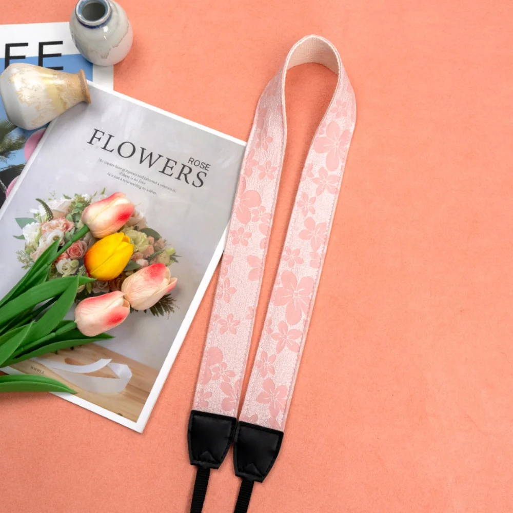 

Sakura Adjustable Camera Neck Shoulder Strap Camera Shoulder Sling for Sony Canon Nikon Fujifilm Lumix Leica DSLR