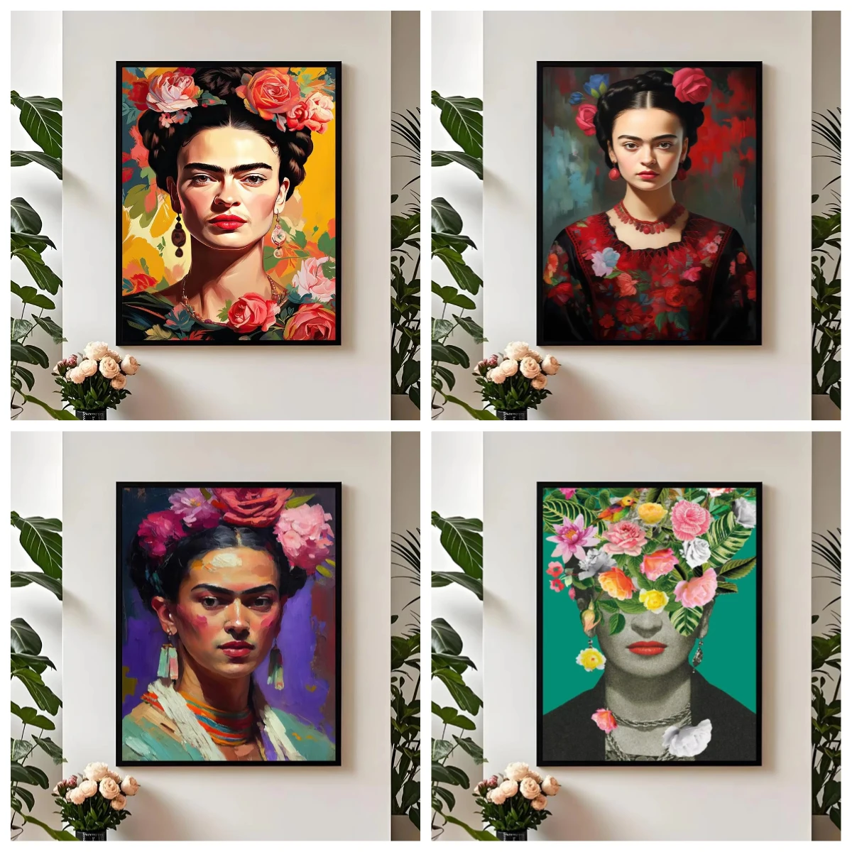 quebra-cabecas-de-500-1000-1200-2000-pecas-mulher-abstrata-com-flores-–-jogos-de-atividade-familiar-para-sala-de-jogos-quarto-presente-sem-moldura