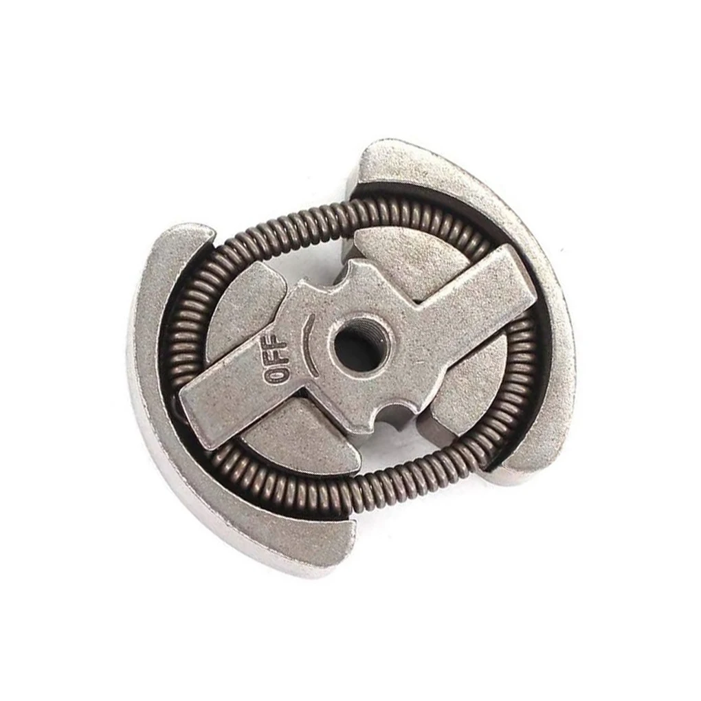 Clutches Drum Sprocket Plate Components Gardening Tool Metal Chainsaw Part image 5