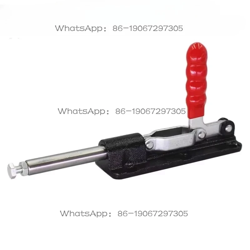 Large Stroke Heavy-duty  Push-pull Fixture Push Pull Quick Clamp