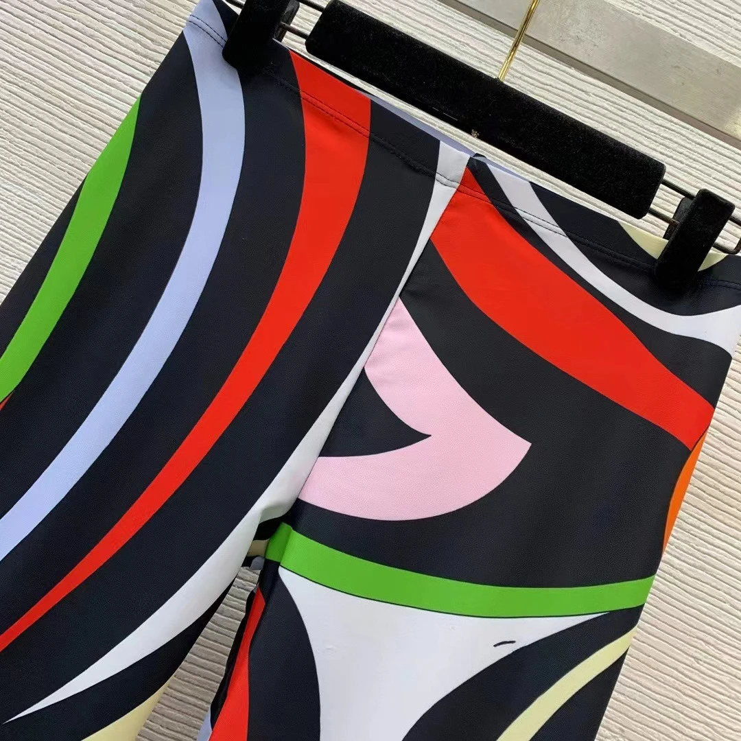 Trend Brand Women's Yoga Sets Letter Signature Logo Swimsuits Designer Brand Lady Sexy Sports Sets - Image 6
