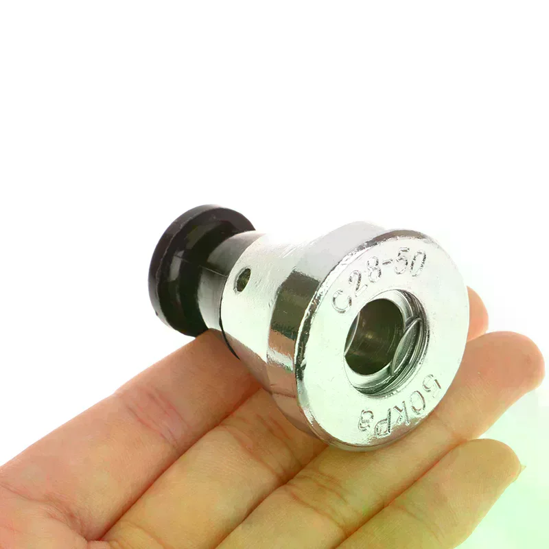 Explosion-proof Pot Pressure Cooker Accessories Valve Pressure Limiting Valve Exhaust Valve Relief Pressure Valve Safety Valve
