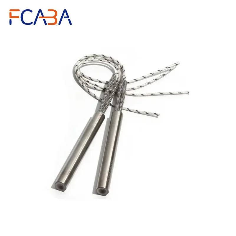 

Трубчатый нагреватель картриджа 316SUS 12,5/140/160 в, 5 шт., 110 мм, 220 ~ 380 мм, электрическая нагревательная труба 700/740/750/790/800 Вт, элемент сопротивления