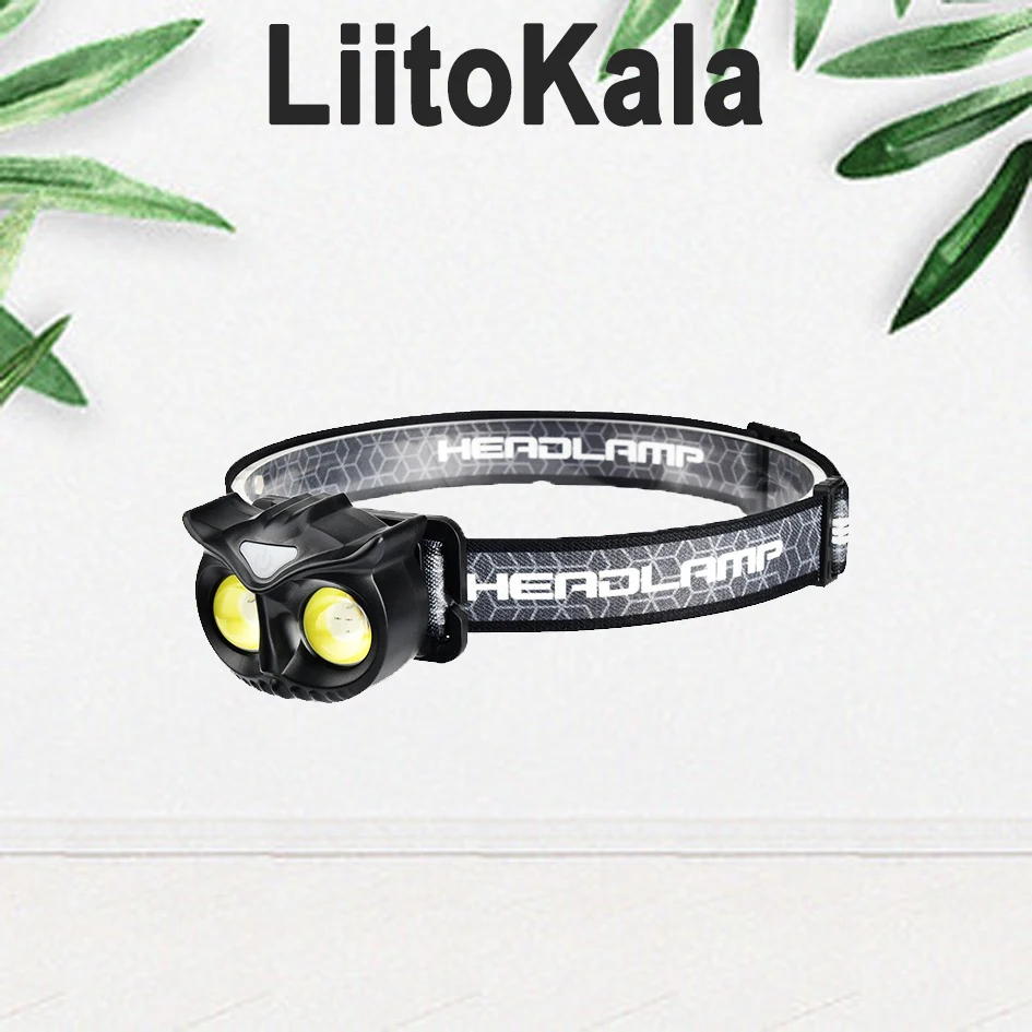 

LiitoKala Mini Owl Headlight LF-208 LF-209