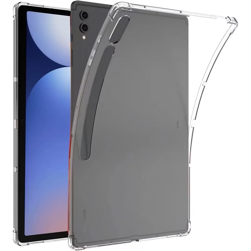 TPU Shockproof Case for Samsung Galaxy Tab S7 S8 S9 S9FE 10.9 11 Plus 12.4 Ultra 14.6 A8 10.5 A7 Lite A9 A11 Plus S6 Lite 10.4
