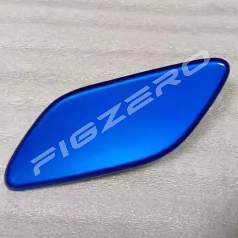 For Subaru 10th Impreza STI WRX Bumper Headlight Washer Nozzle Cover Left Right 86636FG030PG