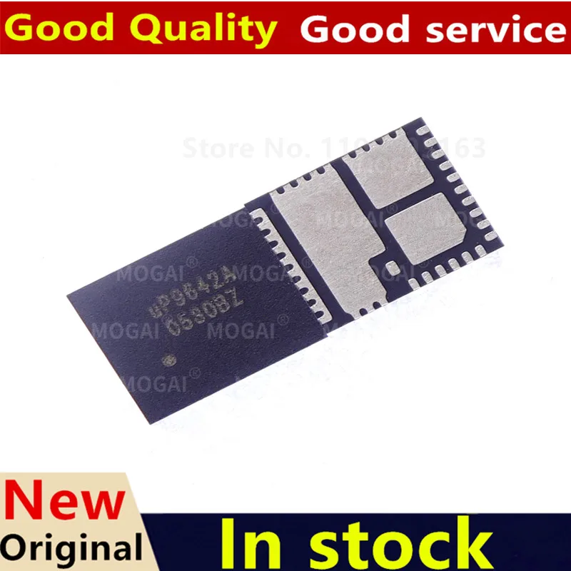 (2-5piece) 100% New UP9642A UP9642AQR1 UP9508Q UP9508QQGW QFN