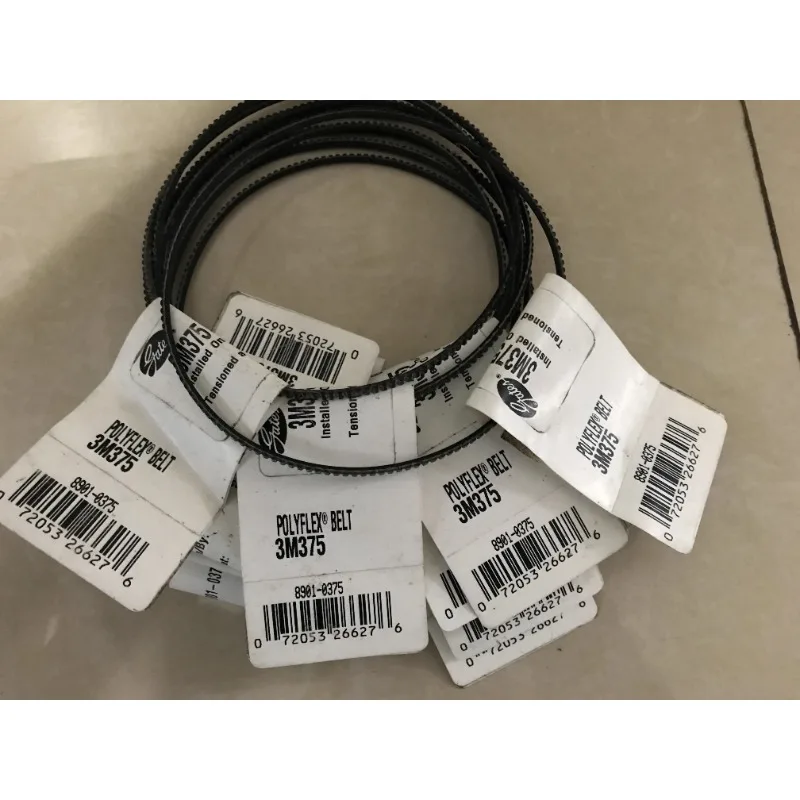 

1Pcs for Gates Gates Wide Angle Belt 7M1180, 7M1220, 7M1250, 7M1280, 7M1320