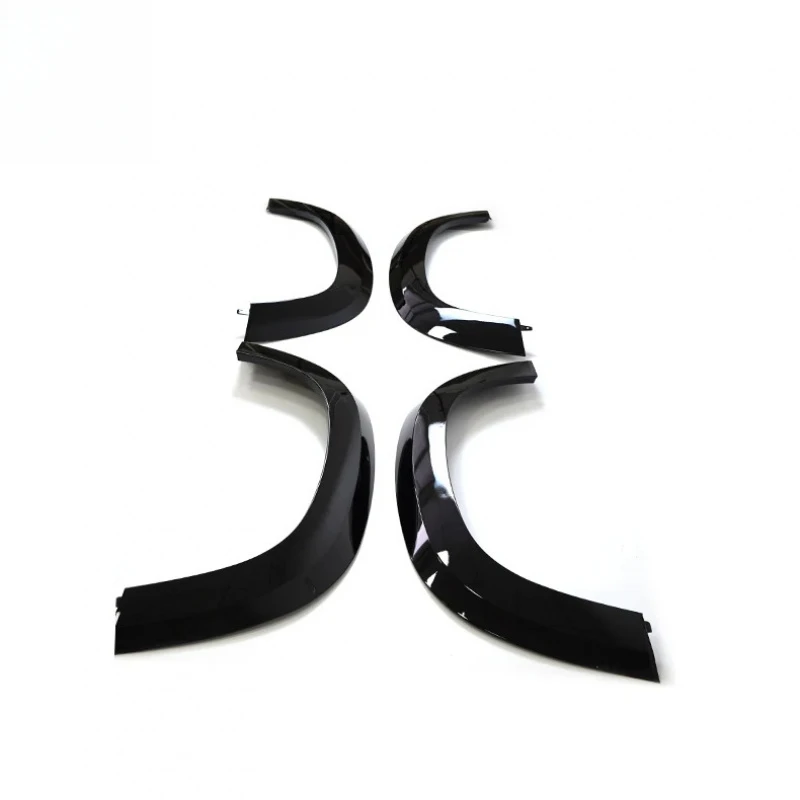 Car Spare Parts Wheel Eyebrow Glossy Black Wheel Arch  Defender 90 2020