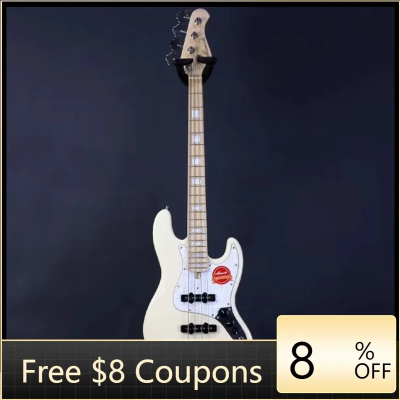 

STLF Wholesale high-quality children's electric basses in various colors with excellent sound quality. Comes with support for OE