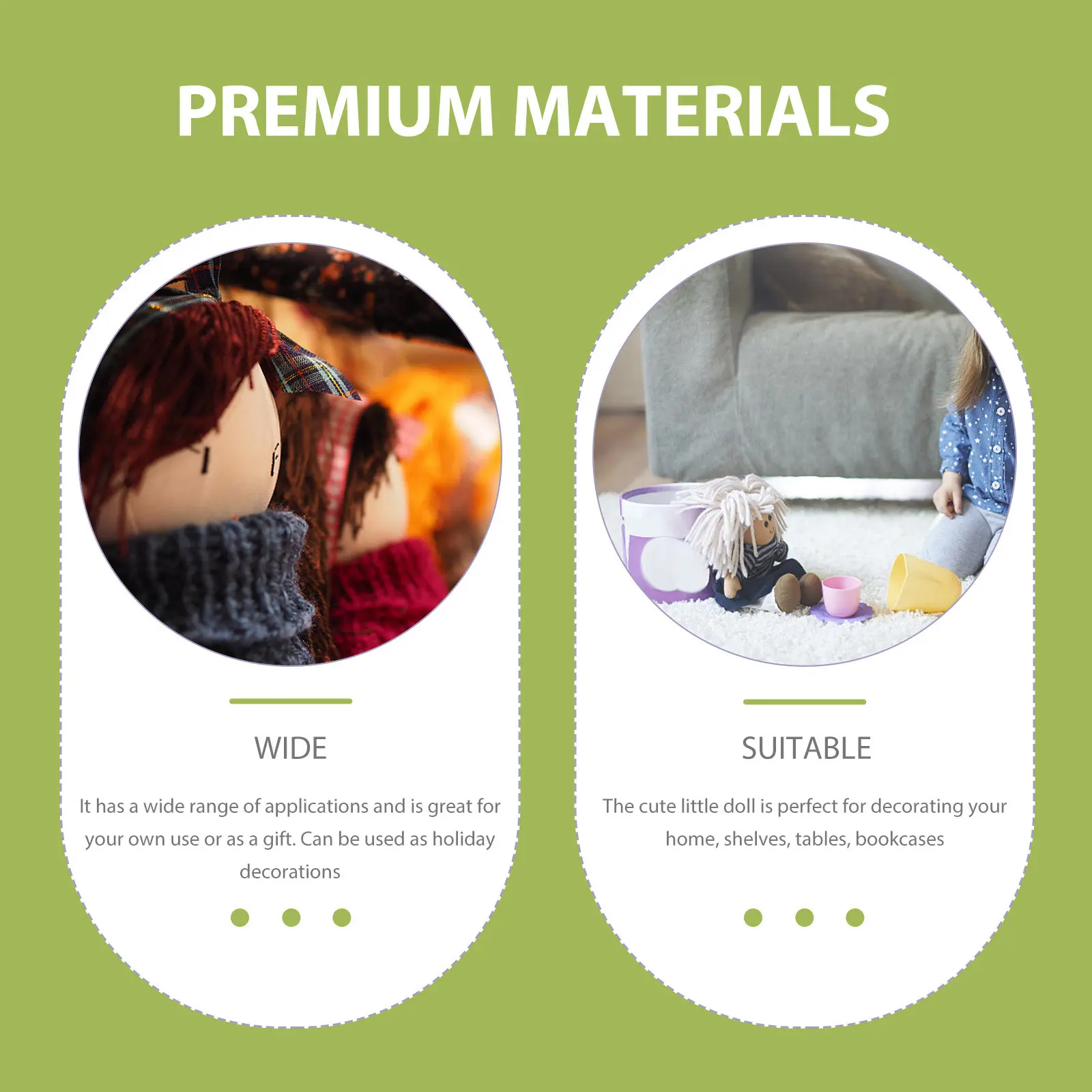 

2Pcs Gnome Decoration Lovely Elf Dwarf Farmhouse Tiered Tray Home Office Festival Ornament Gnome Dwarf Decoration