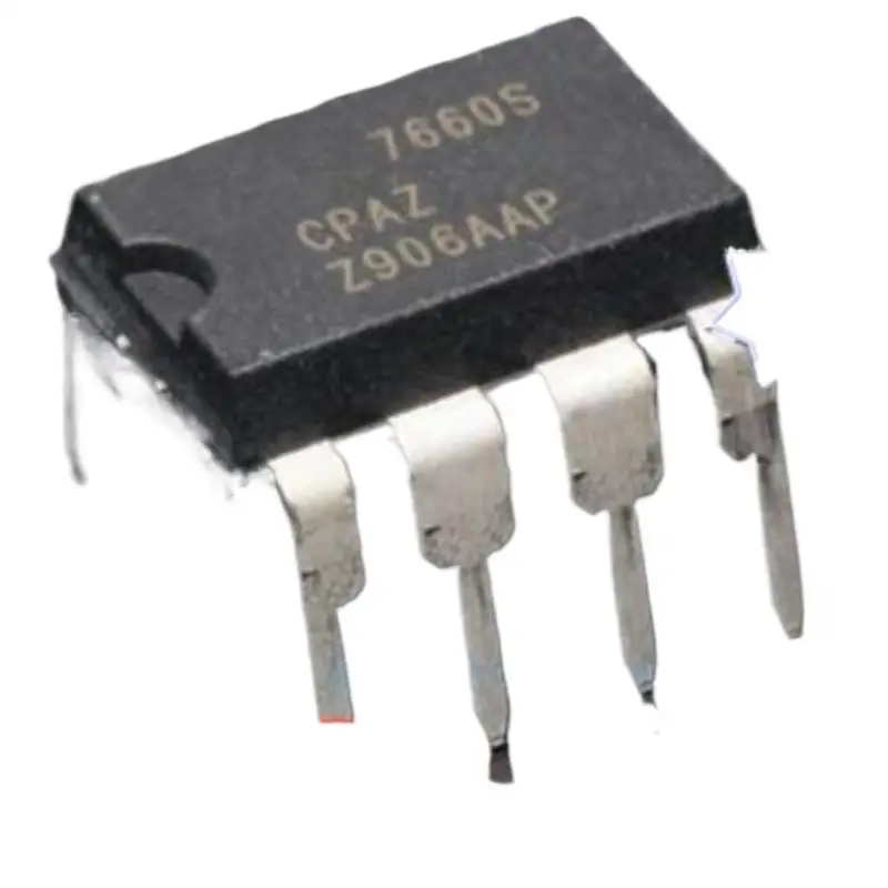 

100% nuevo оригинал ICL7660SCPAZ ICL7660SCPA ICL7660S 7660 scpaz 7660 s DIP8