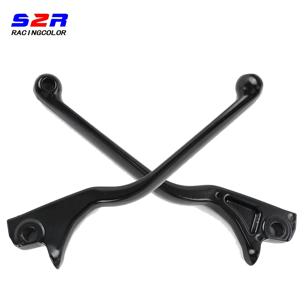 

For Vespa GTS300 GTS 300 2023 2024 2025 Motorcycle Accessories Brake Clutch Levers Handlebar Controls CNC Aluminum Scooter Parts