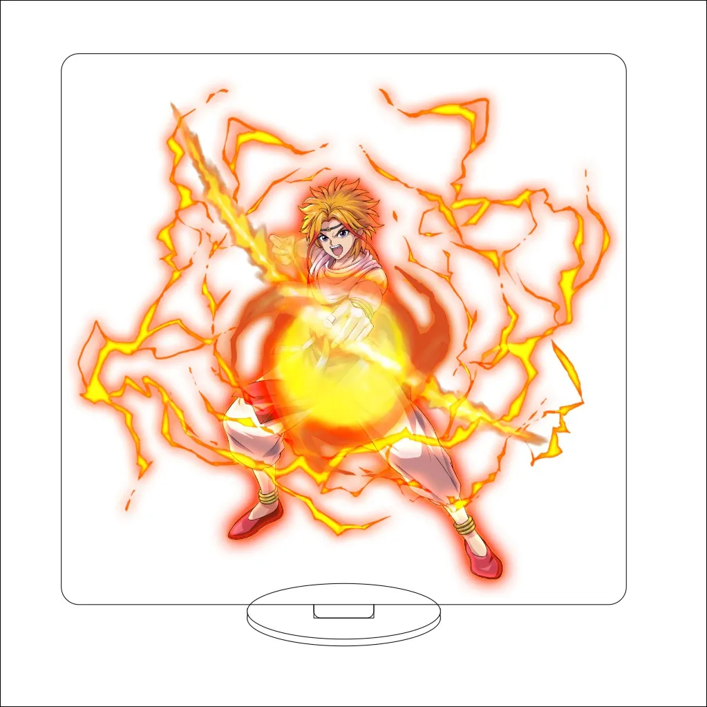 16 سنتيمتر أنيمي يويو هاكوشو تأثيري الاكريليك حامل الحلي Urameshi/Kurama/يوكينا الشكل حامل هدايا الهالوين